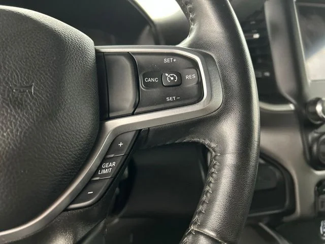Used 2024 White Ram Big Horn image 9