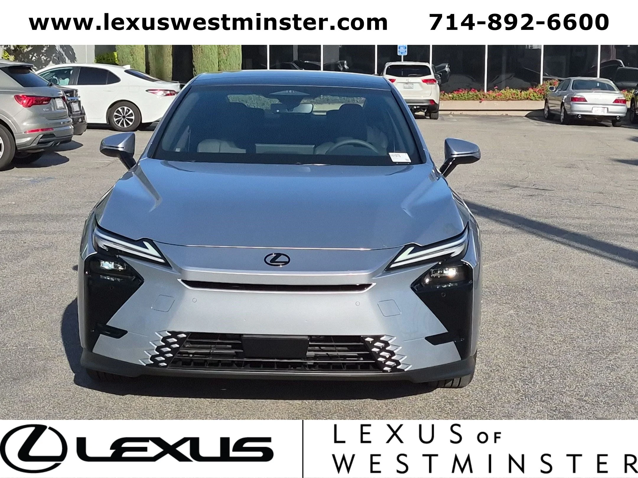2026 Lexus ES Hybrid 350h Premium - Photo 2