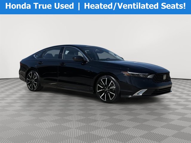 2024 Honda Accord Hybrid Touring
