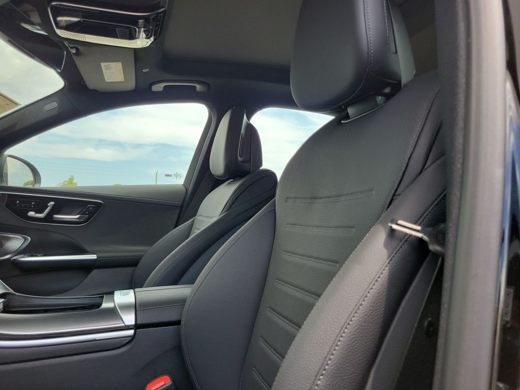 New 2026 Black Mercedes-Benz C 300 image 20