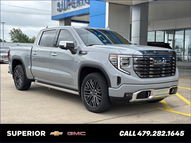 2024 GMC Sierra 1500 Denali Ultimate