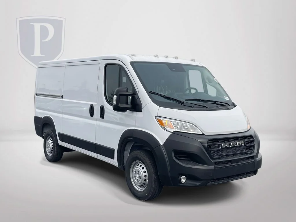 2026 RAM ProMaster 2500 Tradesman 159" WB High Roof's photo