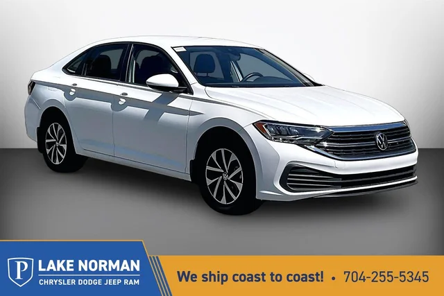 2024 Volkswagen Jetta 1.5T S