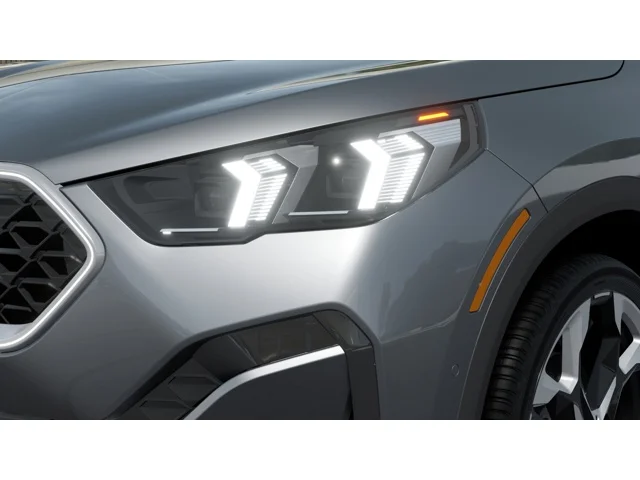 New 2027 Skyscraper Grey Metallic BMW  image 6