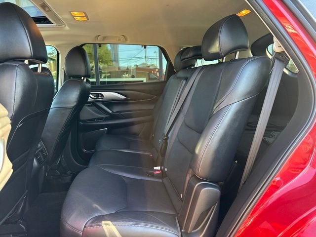 Used 2018 Red Mazda Touring image 14