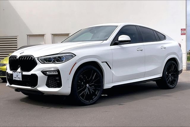 2020 BMW X6