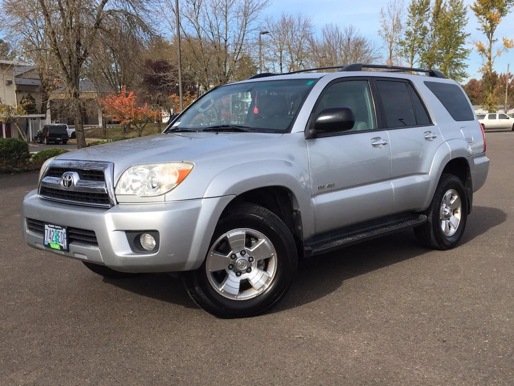 2009 Toyota 4Runner