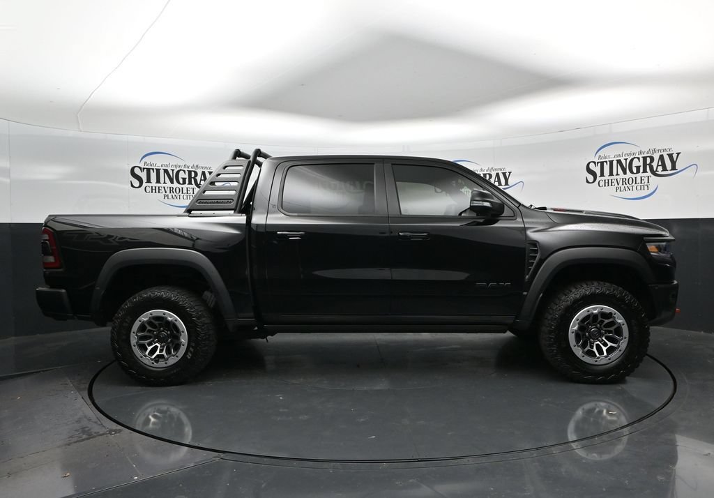 Used 2021 Black Ram TRX Crew Cab 4x4 5