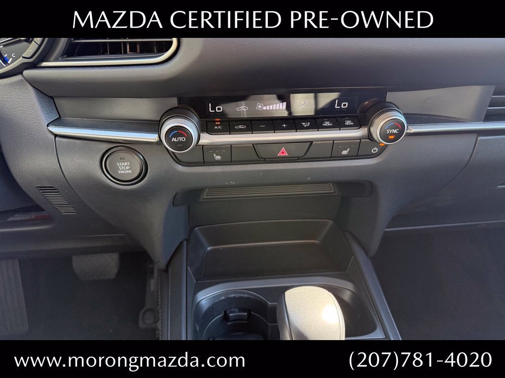 Certified Used 2026 Black Mazda 2.5 S Select Sport image 41