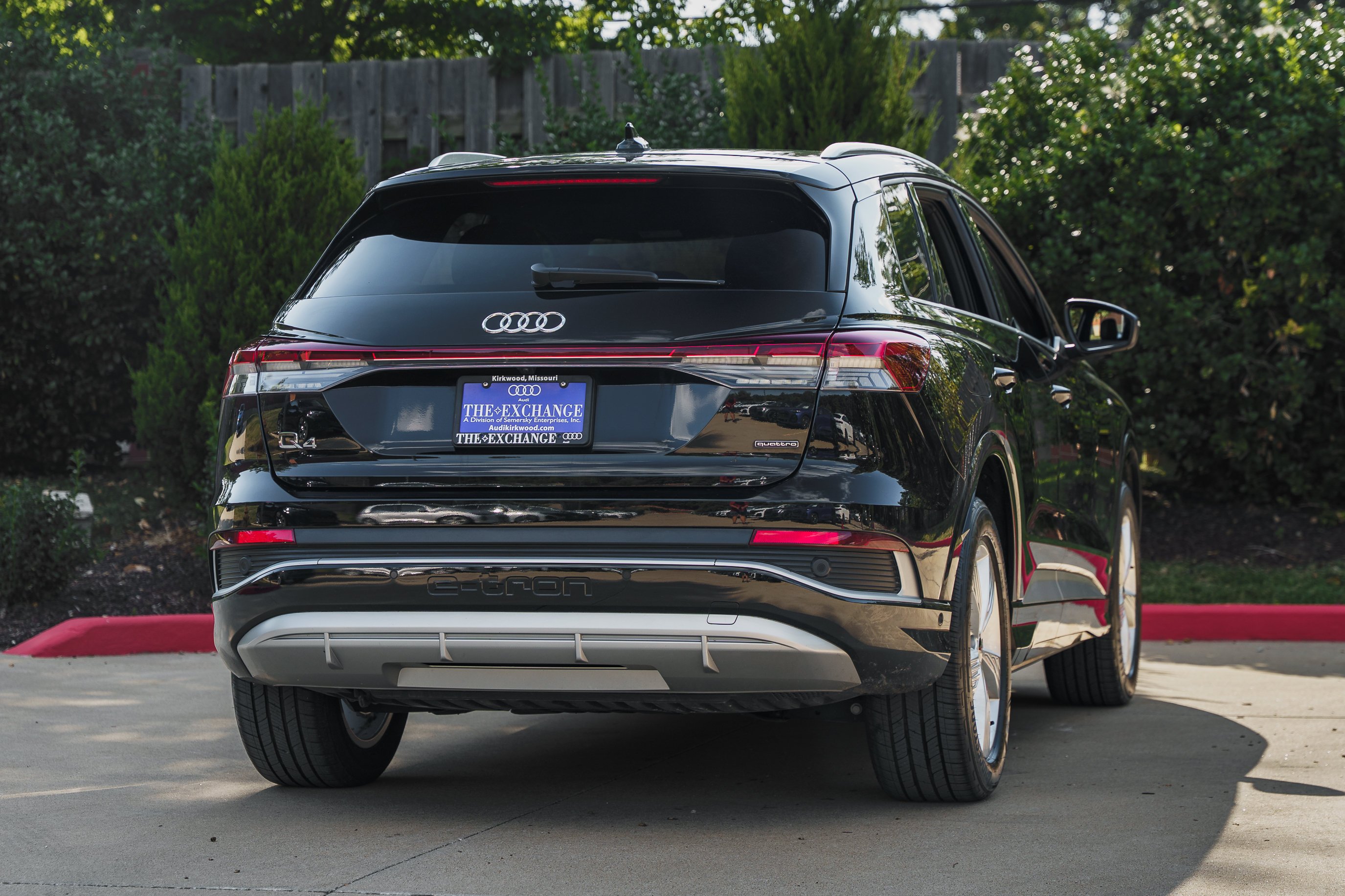 Certified Used 2023 Mythos Black Metallic Audi Prestige image 3