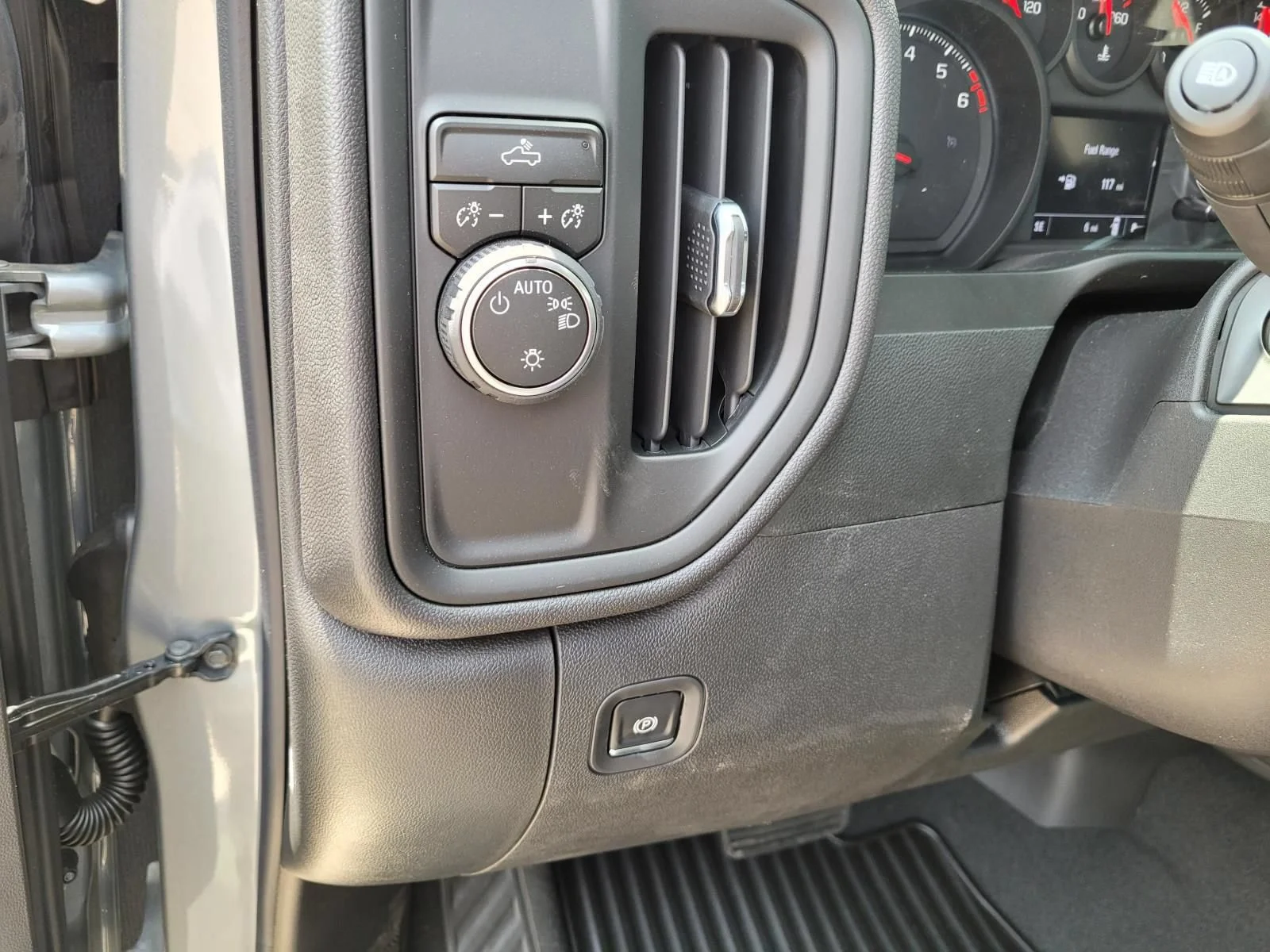 New 2026 Sterling Gray Metallic Chevrolet Custom image 16