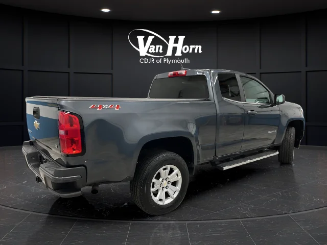 Used 2015 Cyber Gray Metallic Chevrolet LT image 7