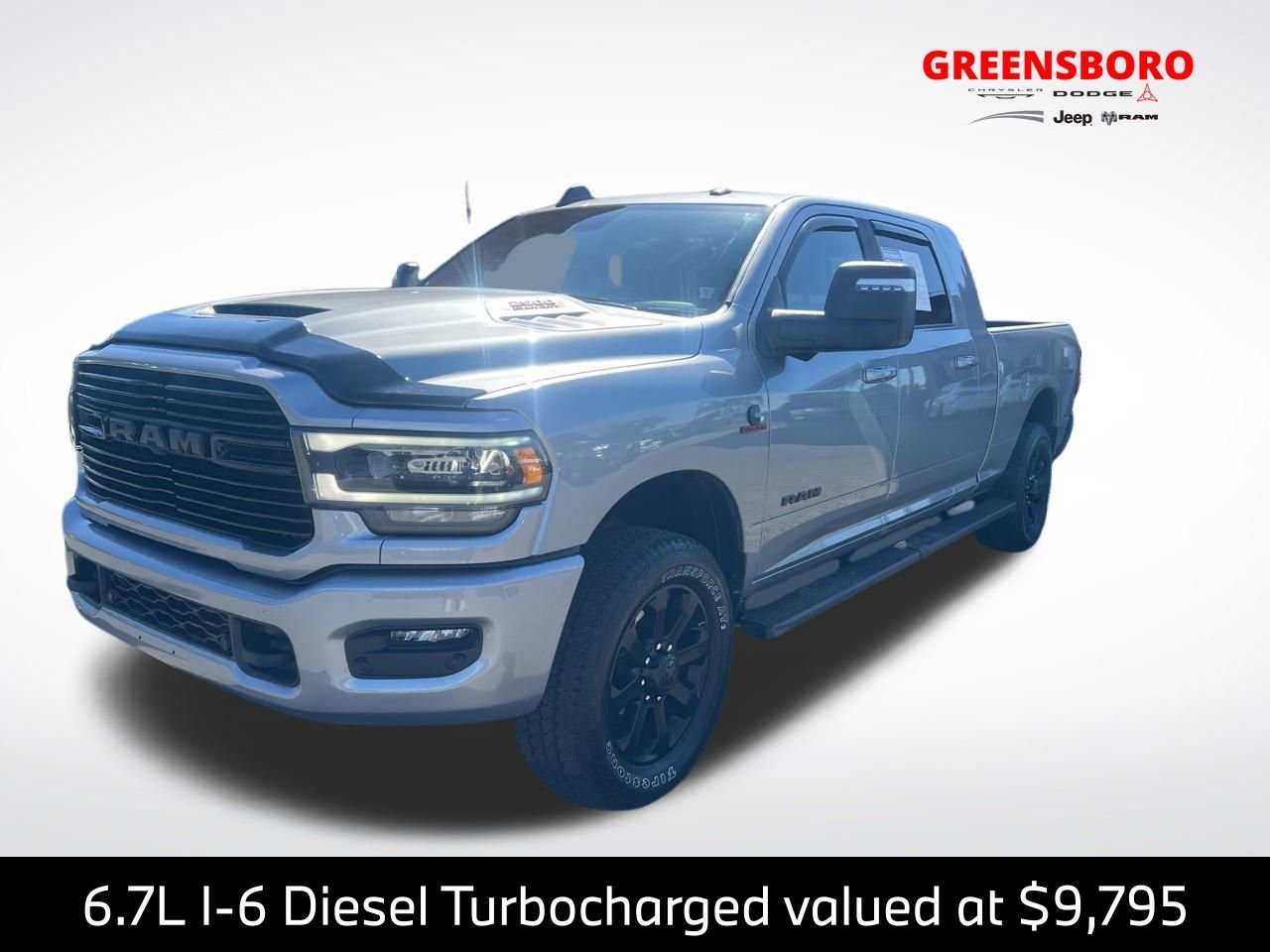 2024 RAM 2500 Laramie 4X4 Mega Cab's photo