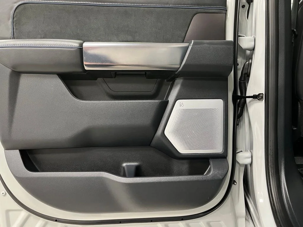 Used 2026 Gray Ford Platinum image 43