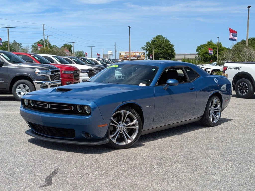 2021 Dodge Challenger