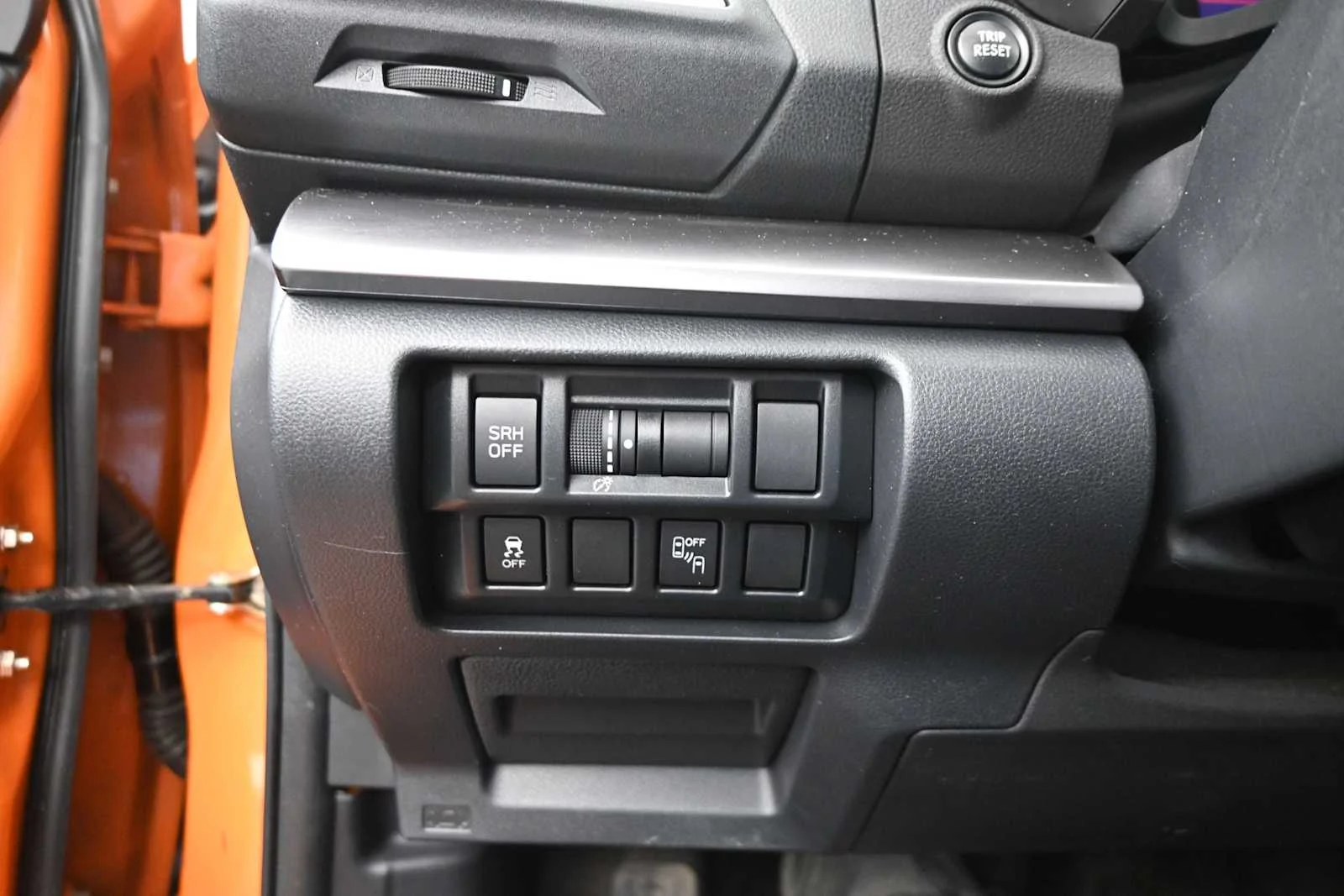 Used 2019 Sunshine Orange Subaru Limited image 16