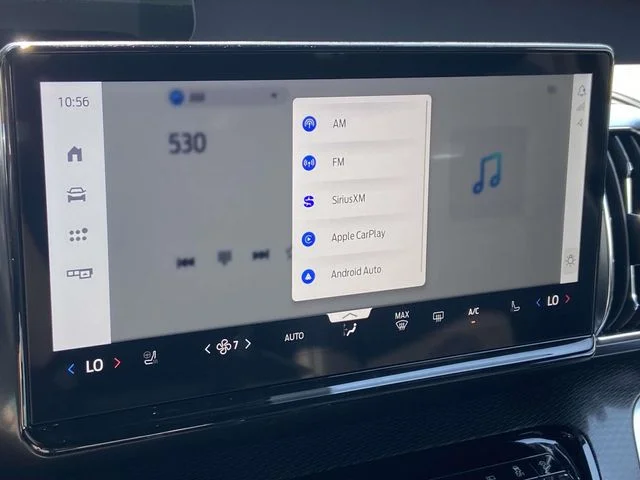 New 2027 Gray Ford Platinum image 22
