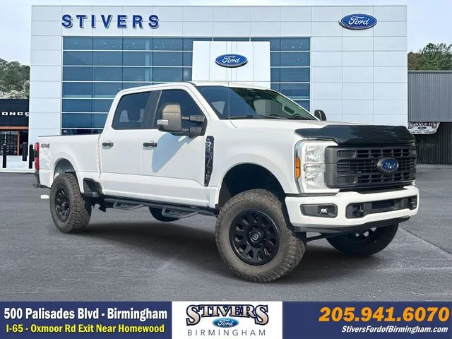 Used 2024 White Ford XL image 1