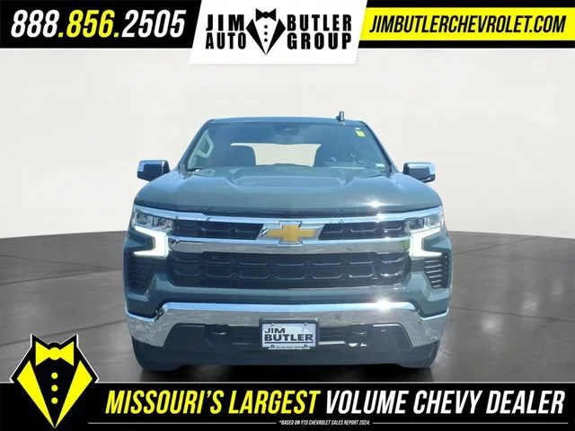 Used 2025 Cypress Gray Chevrolet LT image 24