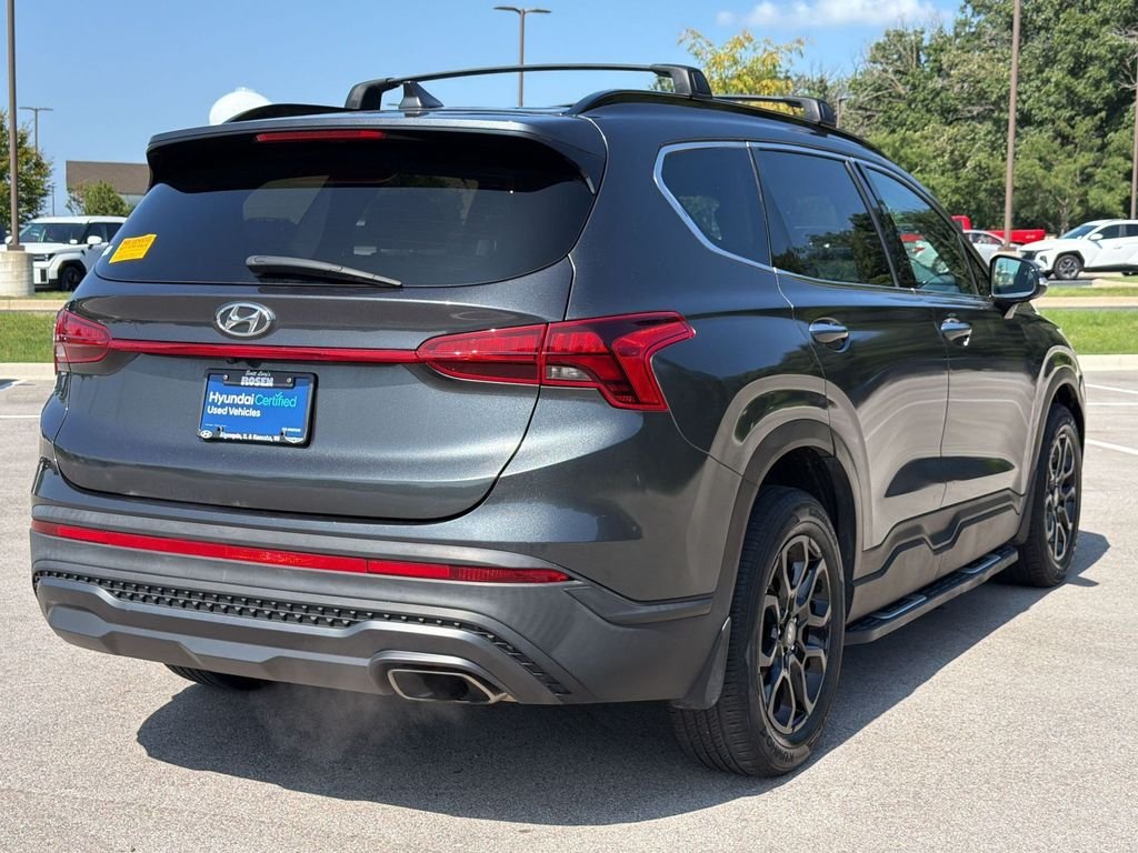 2022 Hyundai Santa Fe XRT - Photo 7
