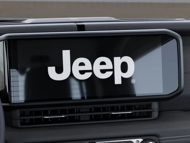New 2027 Gray Jeep Rubicon X image 34