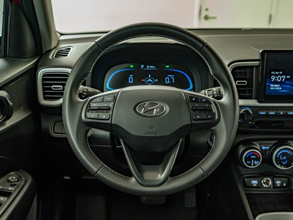 Used 2025 Ultimate Red Hyundai Limited image 21