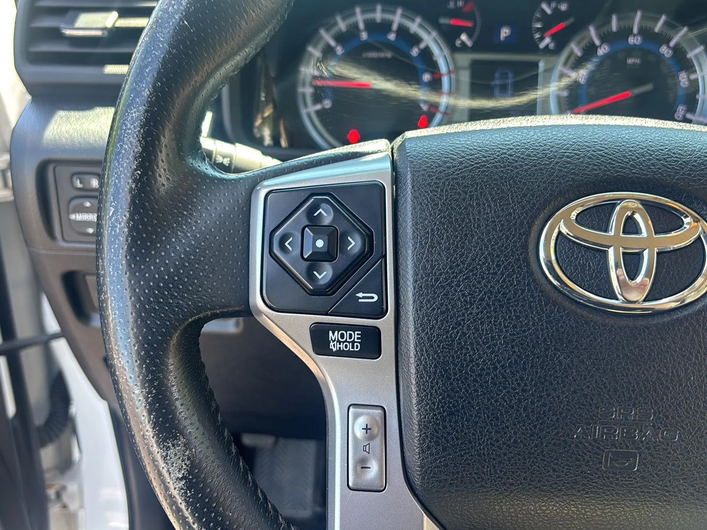 Used 2016 Super White Toyota Limited image 27