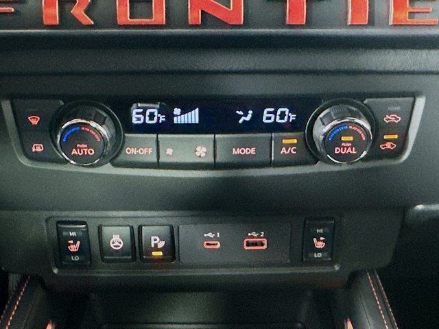 2026 Nissan Frontier PRO-X - Photo 19