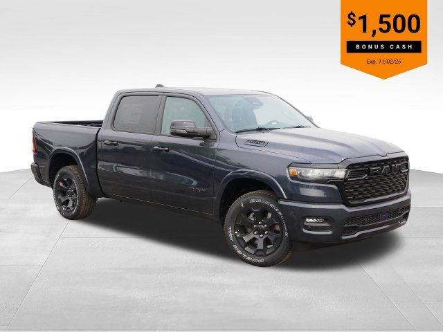2026 RAM 1500 Pickup Big Horn/Lone Star