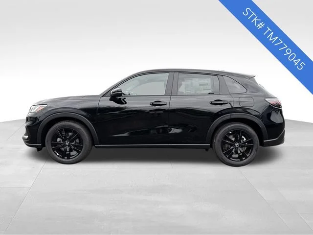 New 2026 Crystal Black Pearl Honda Sport image 4