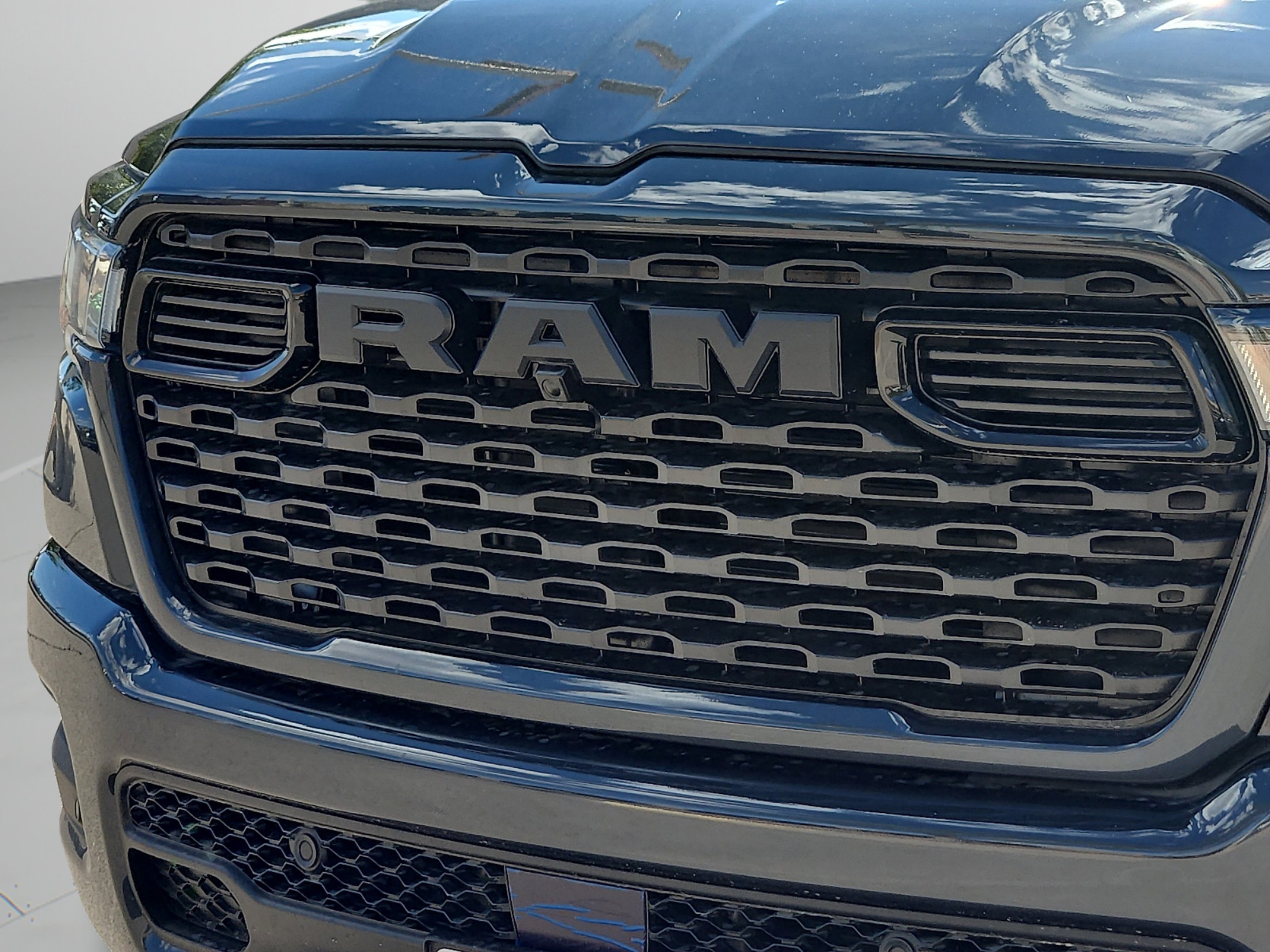 New 2026 Forged Blue Metallic Exterior Paint RAM Express image 27