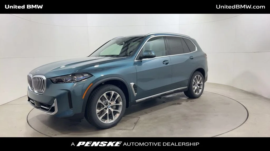 2026 BMW X5 40i - Photo 4
