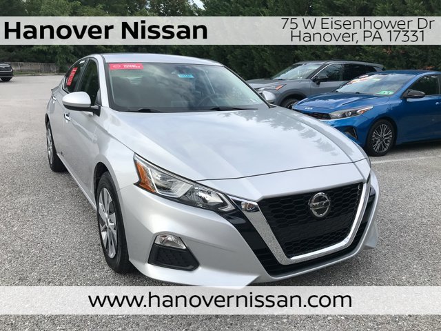 2019 Nissan Altima