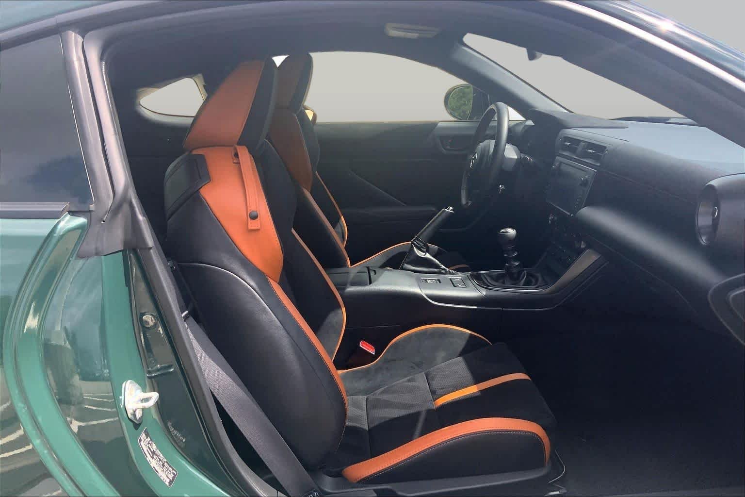 Used 2025 Ridge Green Toyota Hakone Edition image 7