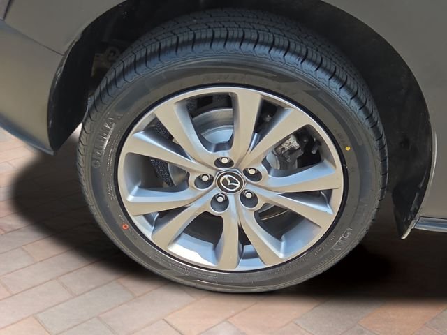 Used 2024 Crystal Blue Mazda 2.5 S Preferred Package image 4
