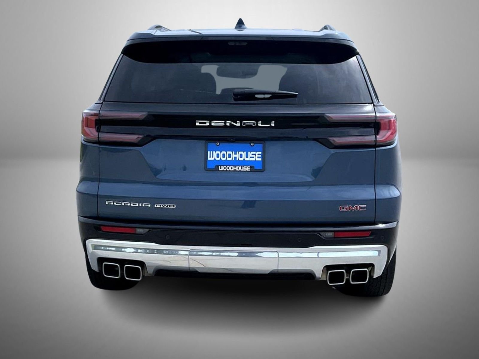 Used 2024 Blue GMC Denali image 6