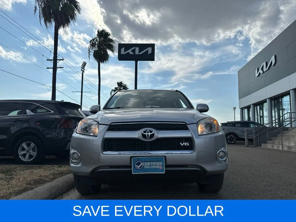 Used 2012 Silver Toyota Limited image 3