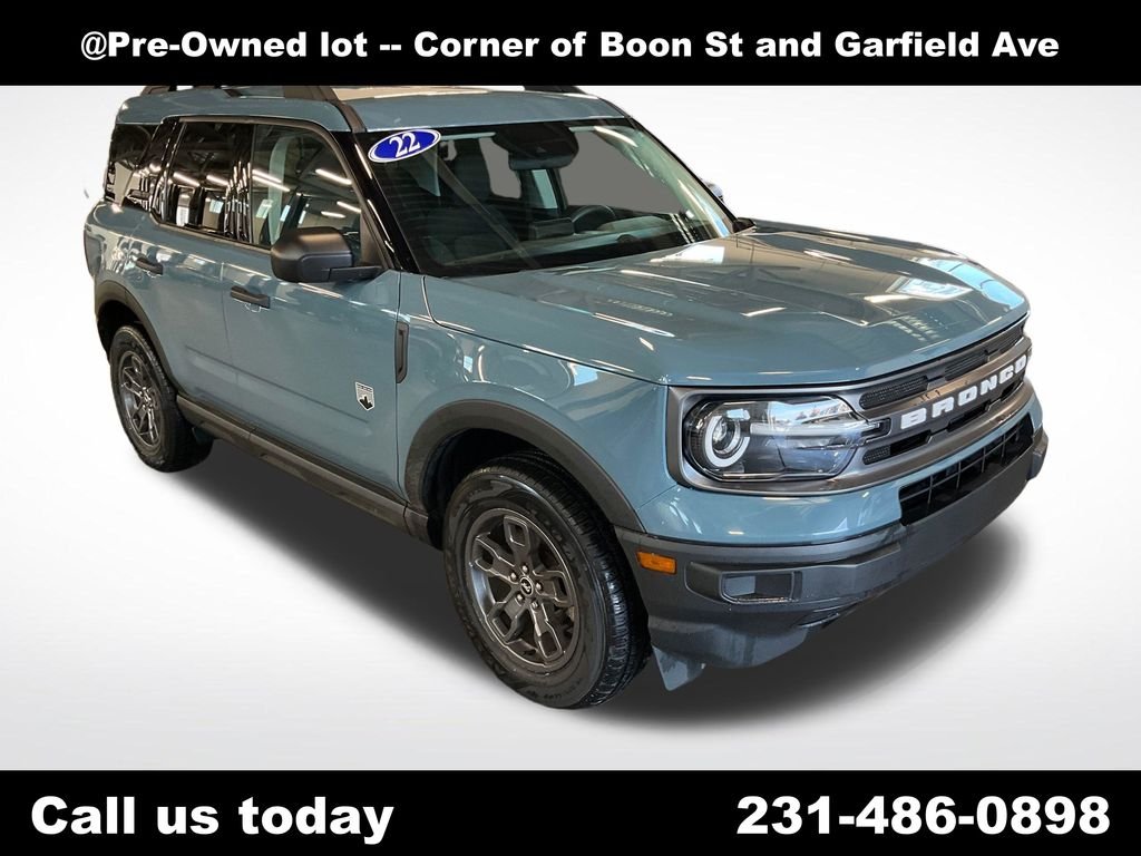 Used 2022  Ford Big Bend image 7