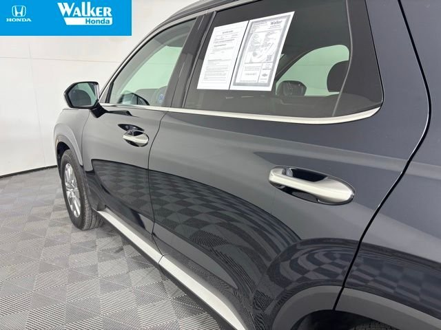 2025 Hyundai Palisade SEL - Photo 12