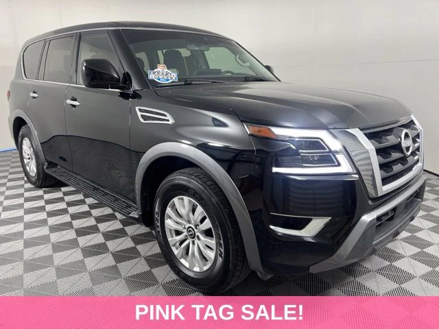2023 Nissan Armada