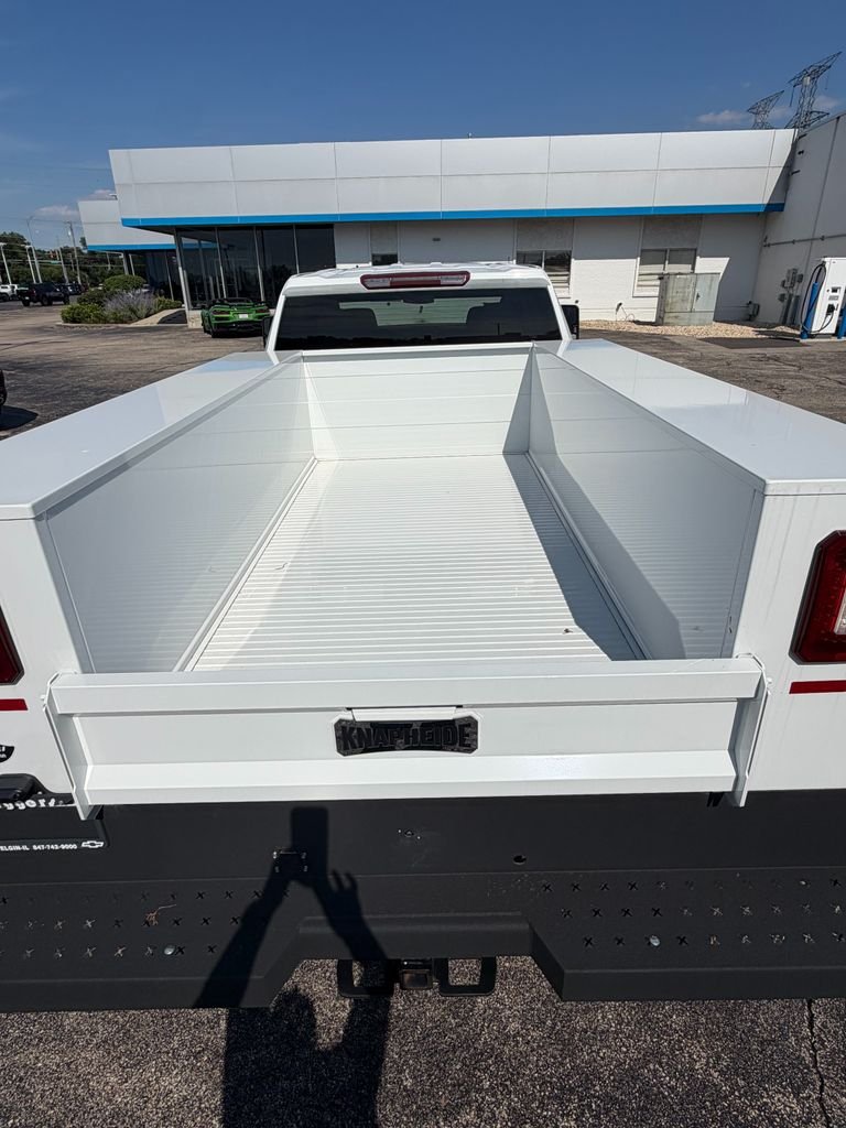 2024 Chevrolet Silverado 2500 HD Work Truck - Photo 63