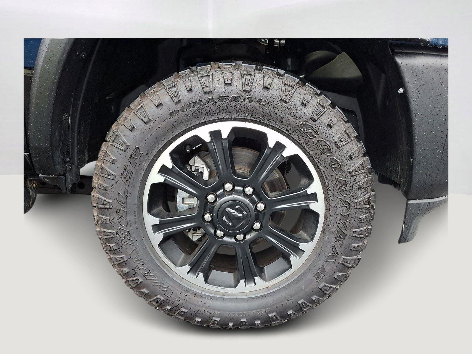 2024 RAM Ram 2500 Pickup Rebel - Photo 9