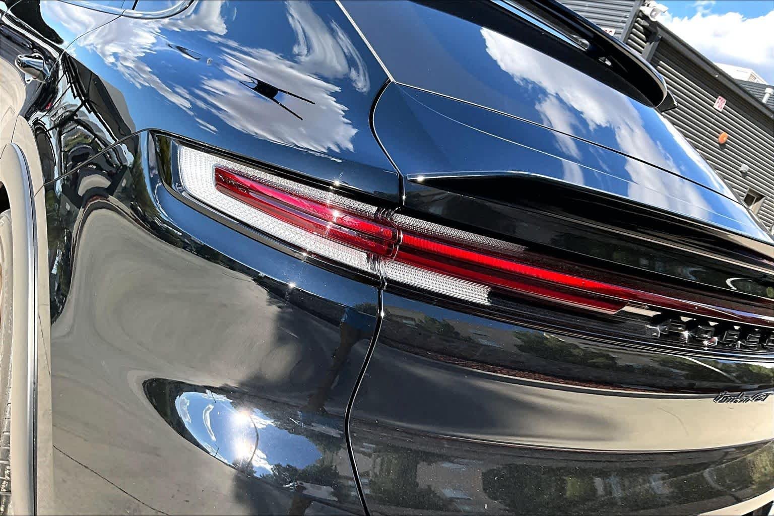 Used 2024 Black Porsche Turbo GT image 21