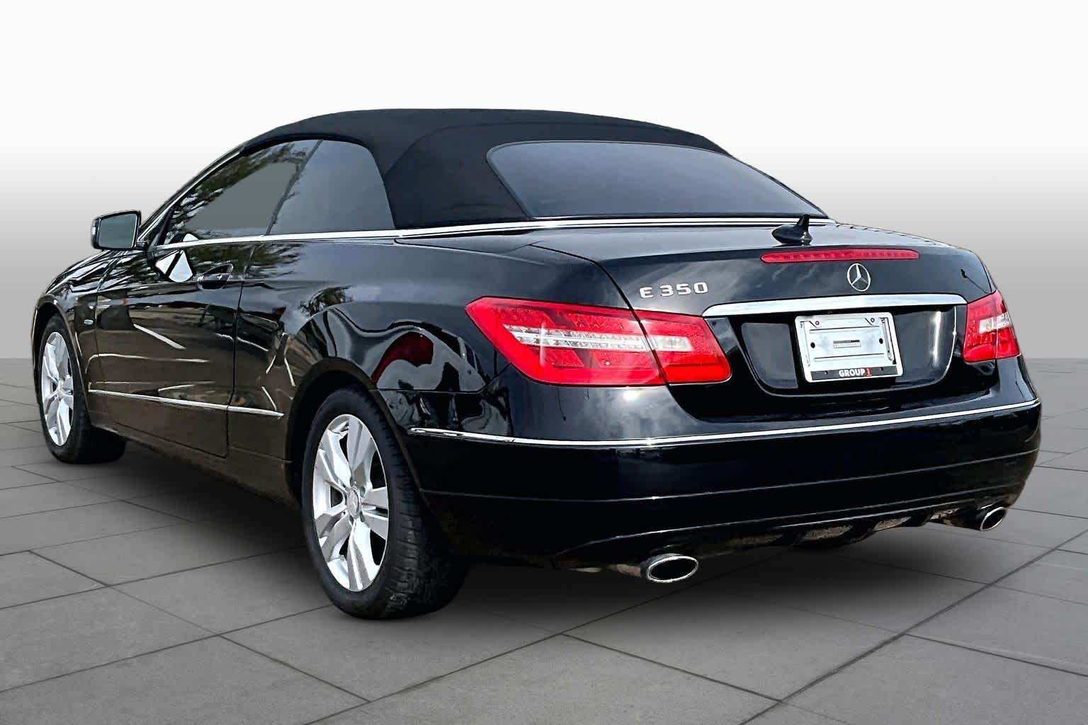 Used 2012  Mercedes-Benz E 350 image 11