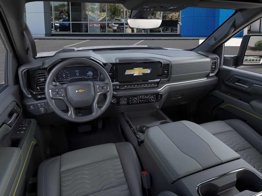 2026 Chevrolet Silverado 2500 HD ZR2 - Photo 15