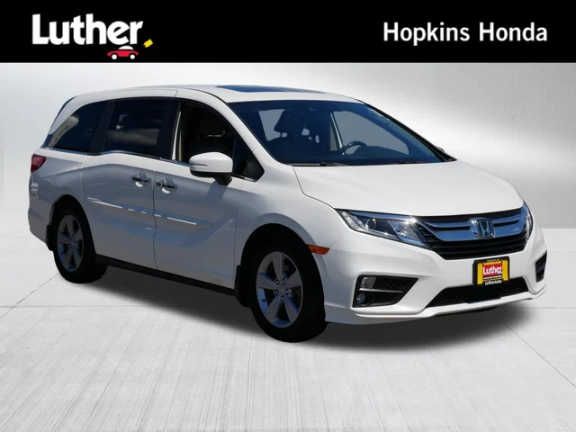 2019 Honda Odyssey EX-L w/Navi/RES