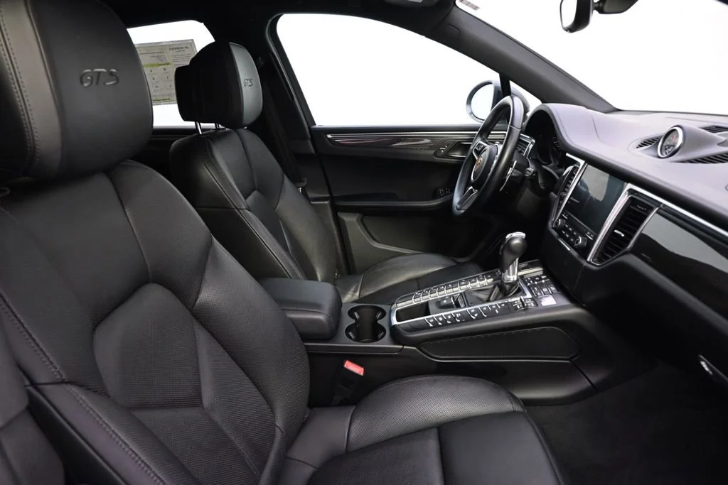 Used 2018 Gray Porsche GTS image 16
