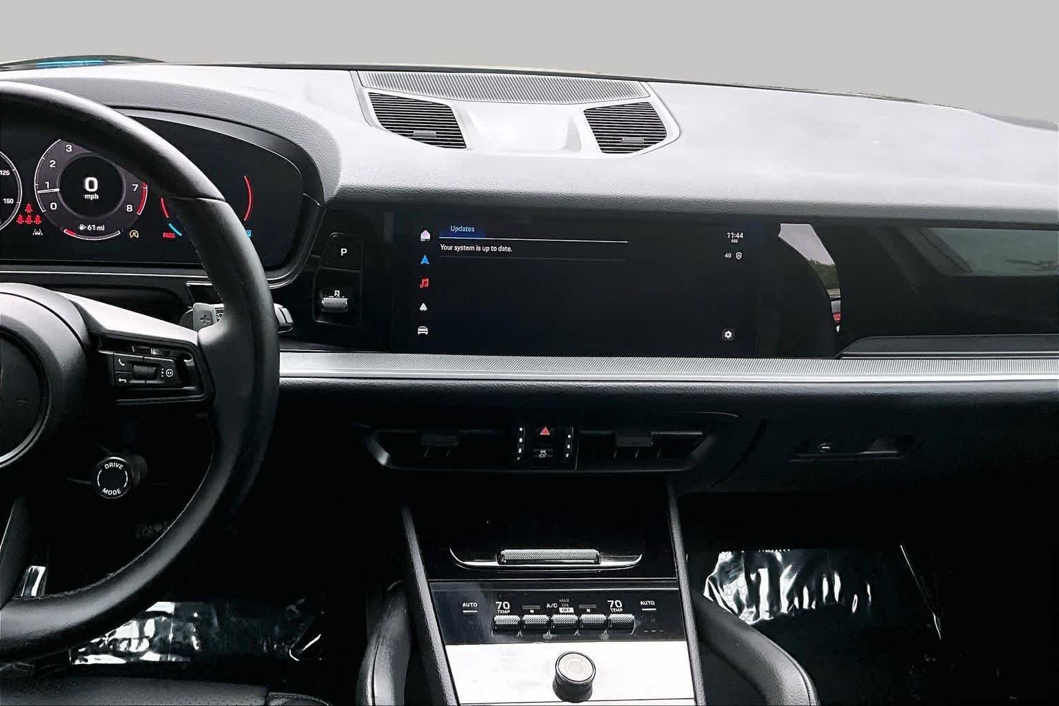 Used 2024 Black Porsche  image 7