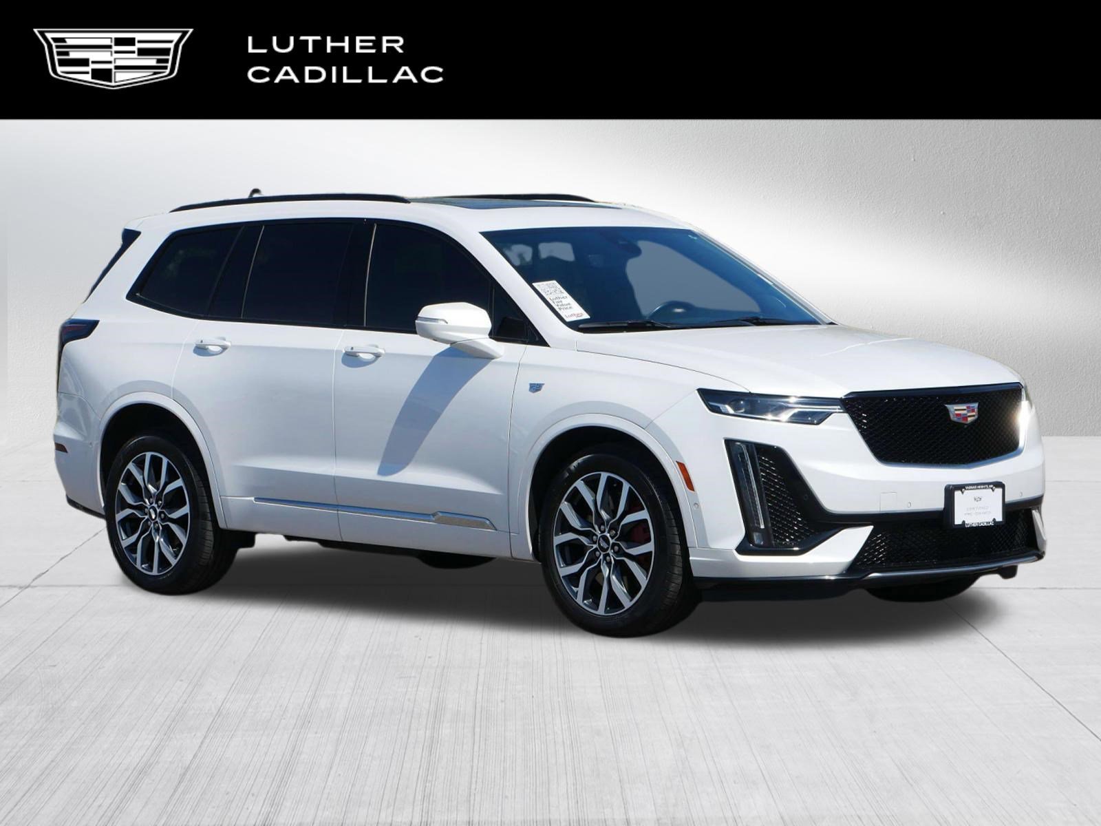 2024 Cadillac XT6 Sport AWD's photo