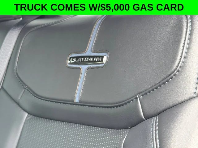 Used 2024 Black Ford Platinum image 20
